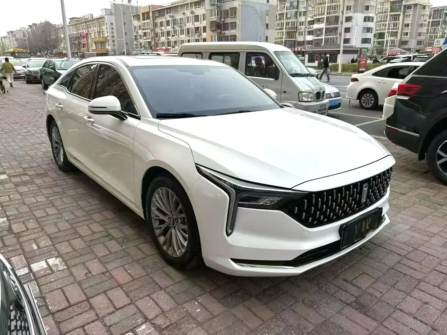 FAW Bestune B70 (Besturn B70)