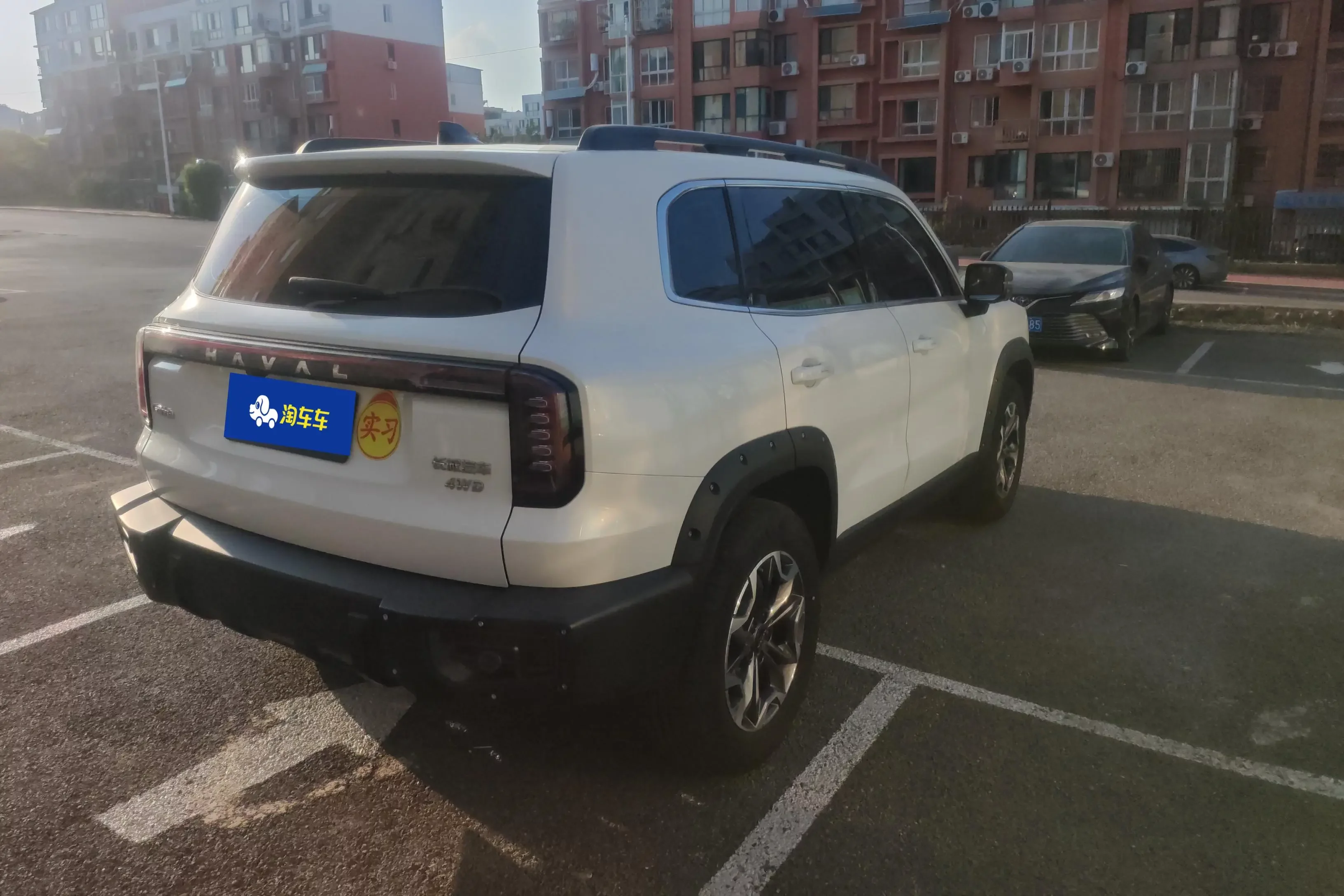 Haval Dargo (Big Dog DaGou)