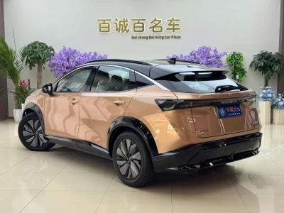 Nissan ARIYA