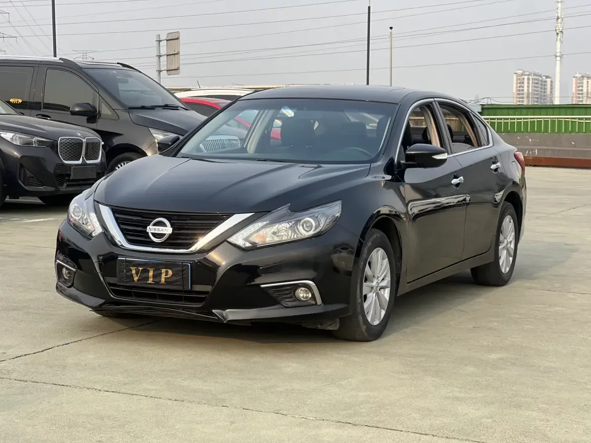 Nissan Altima (Teana)