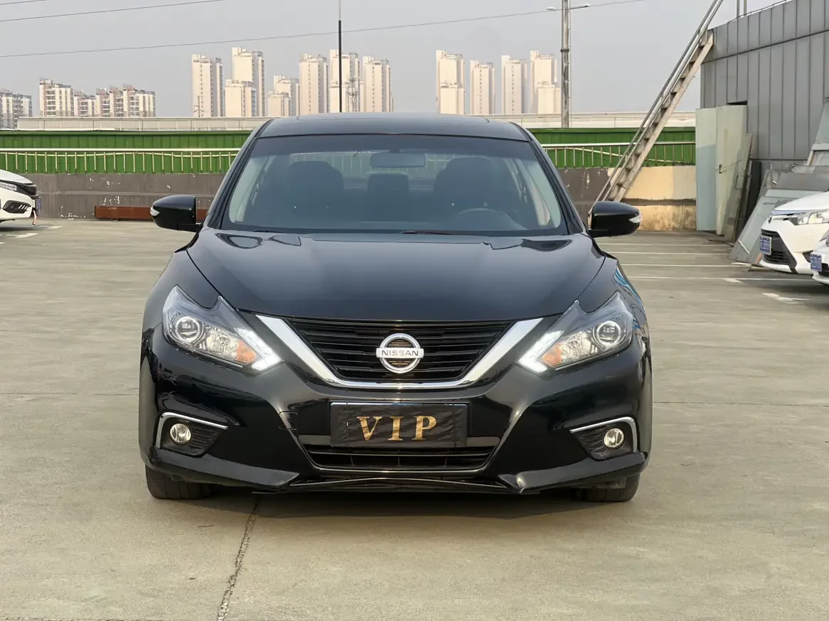 Nissan Altima (Teana)