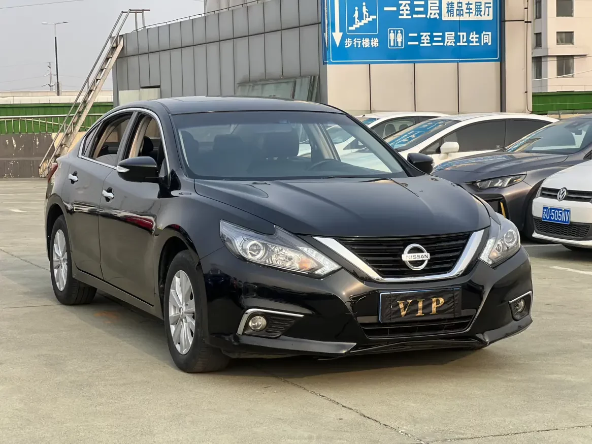 Nissan Altima (Teana)