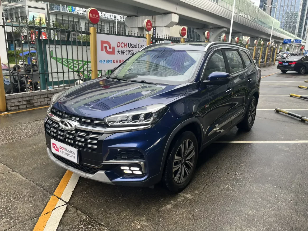 Chery Tiggo 8