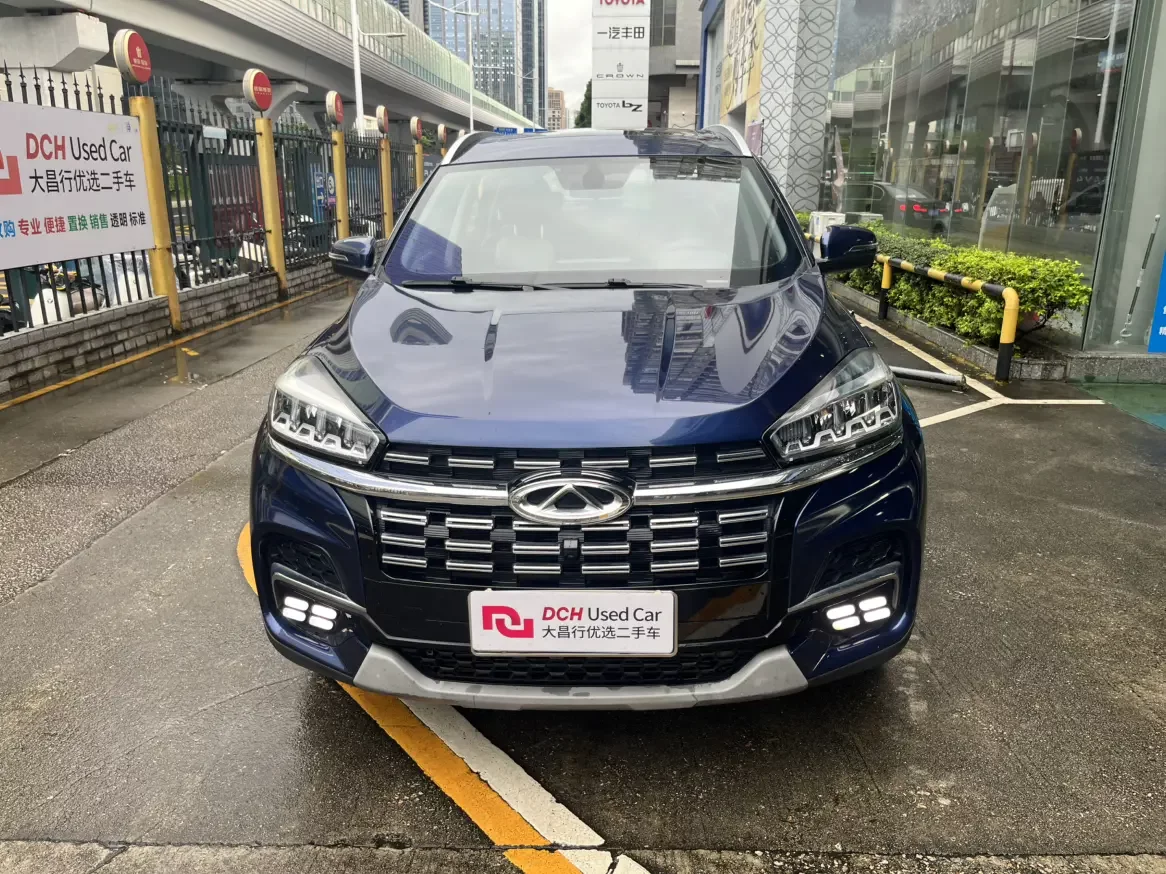 Chery Tiggo 8