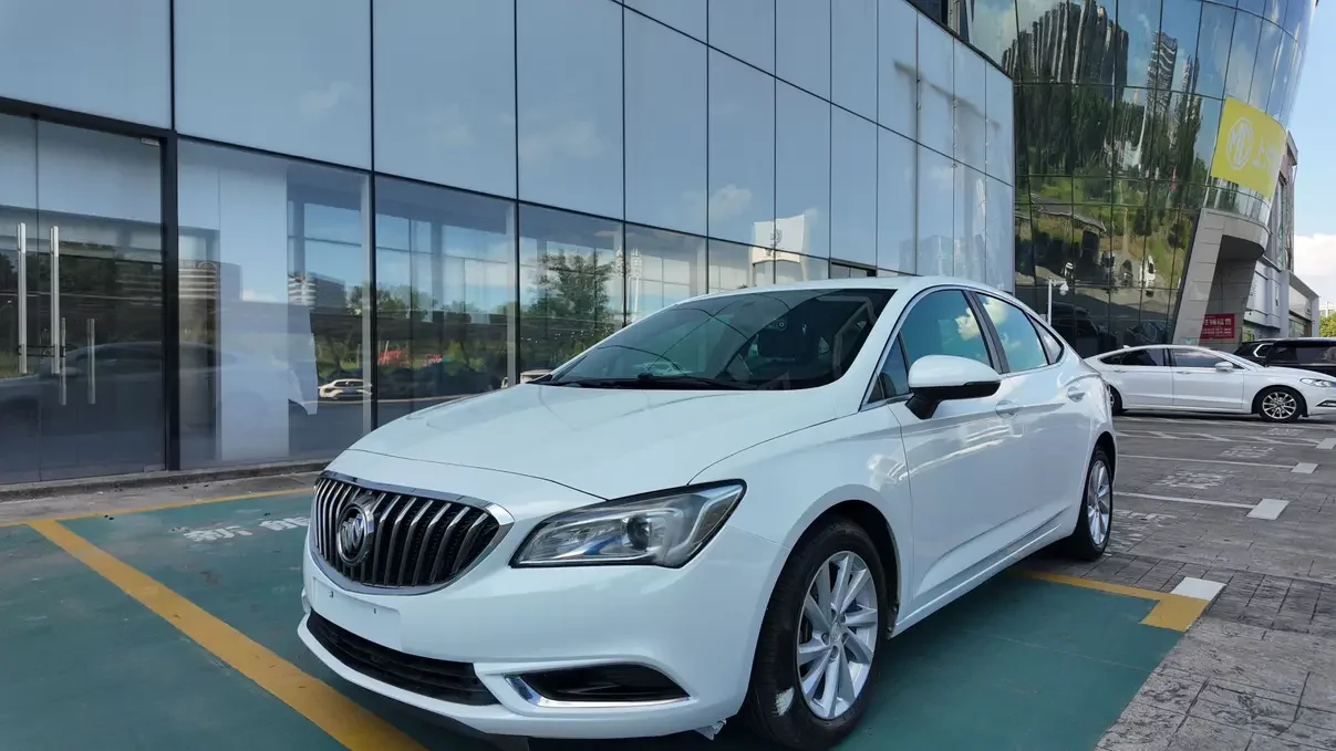 Buick Valeant