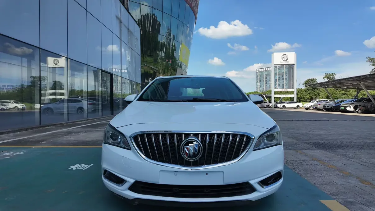 Buick Valeant