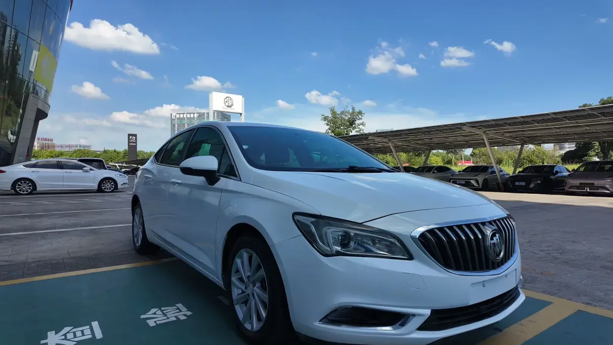 Buick Valeant