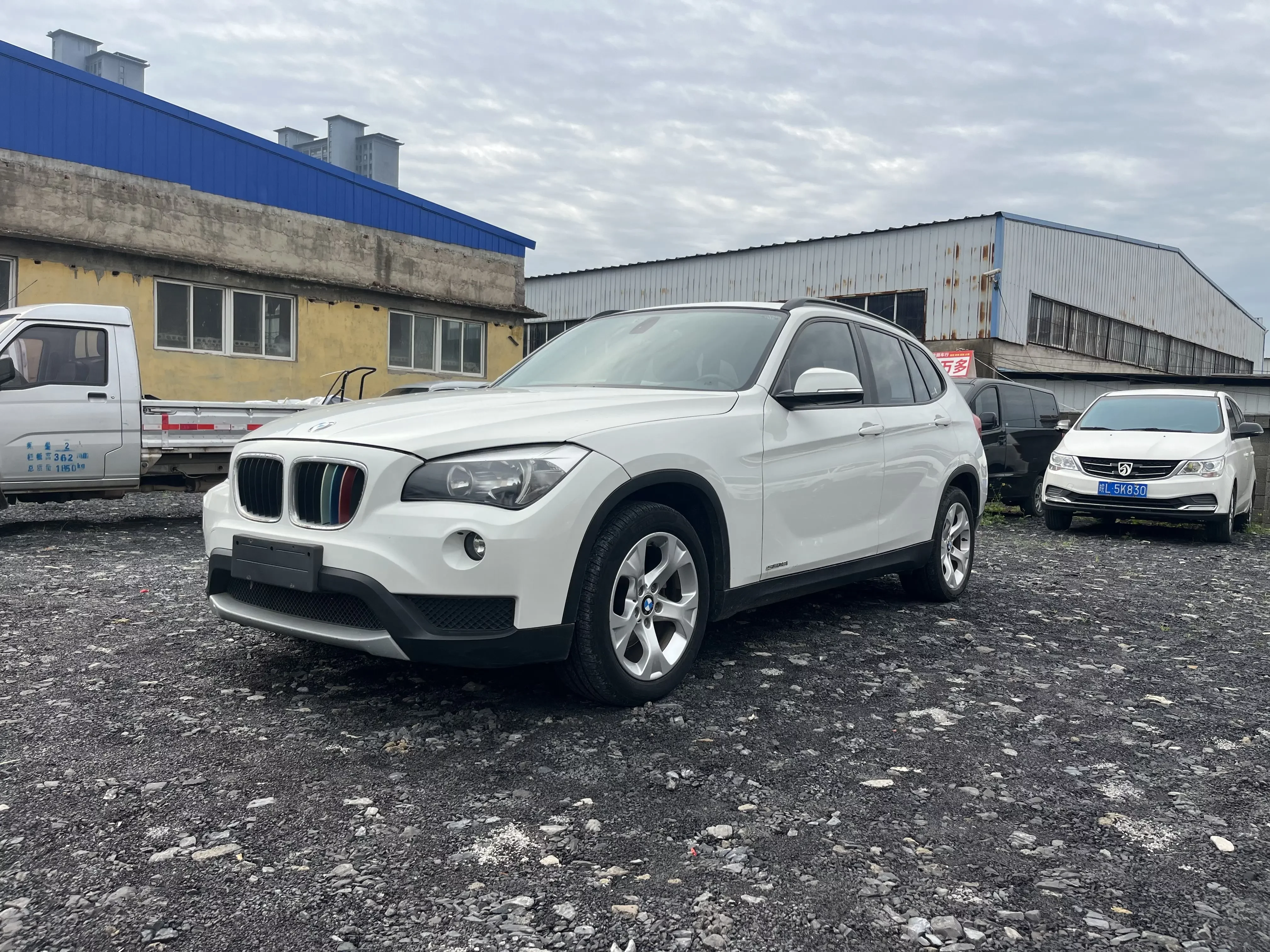 BMW X1  из Китая
