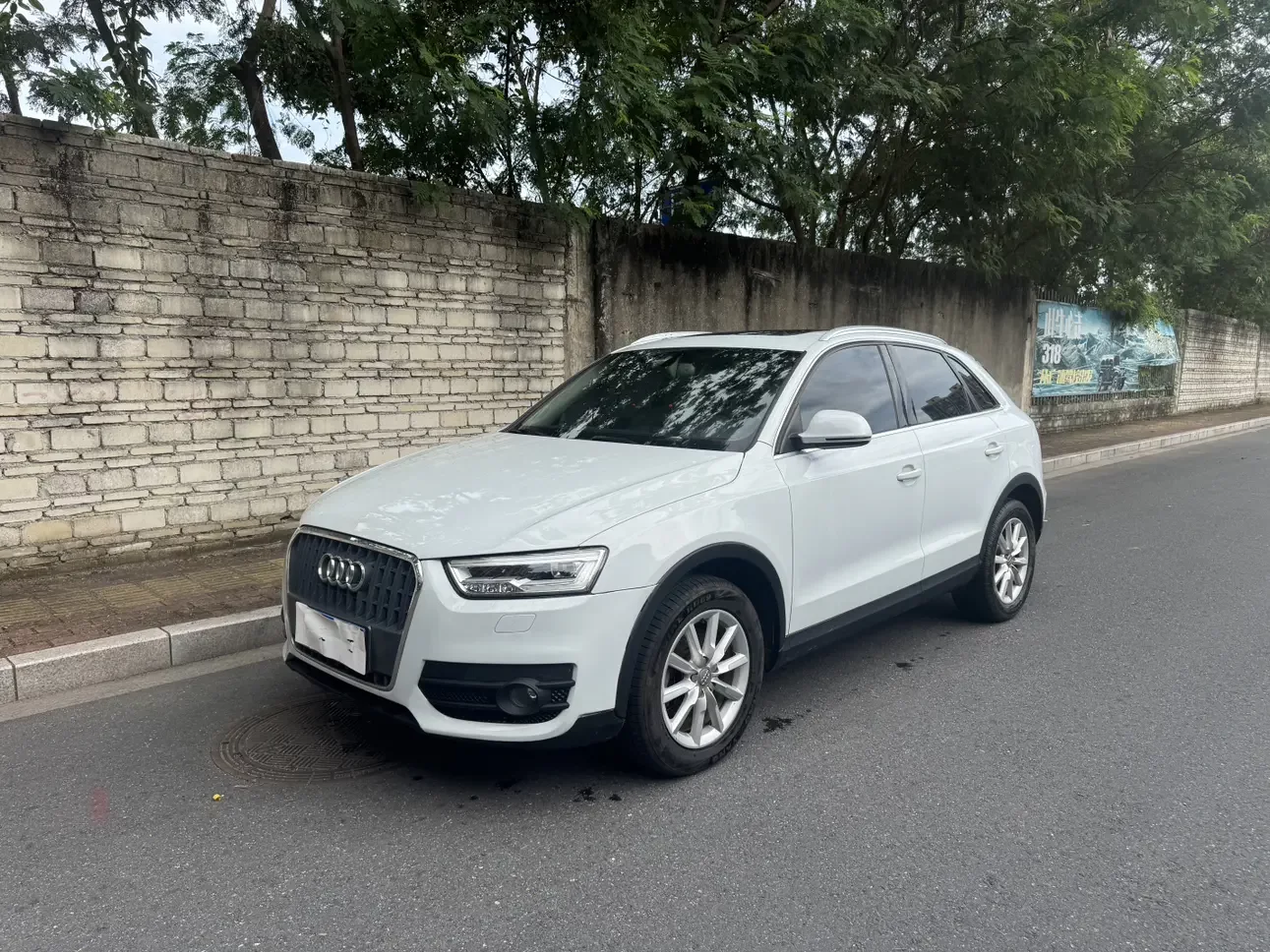 Audi Q3