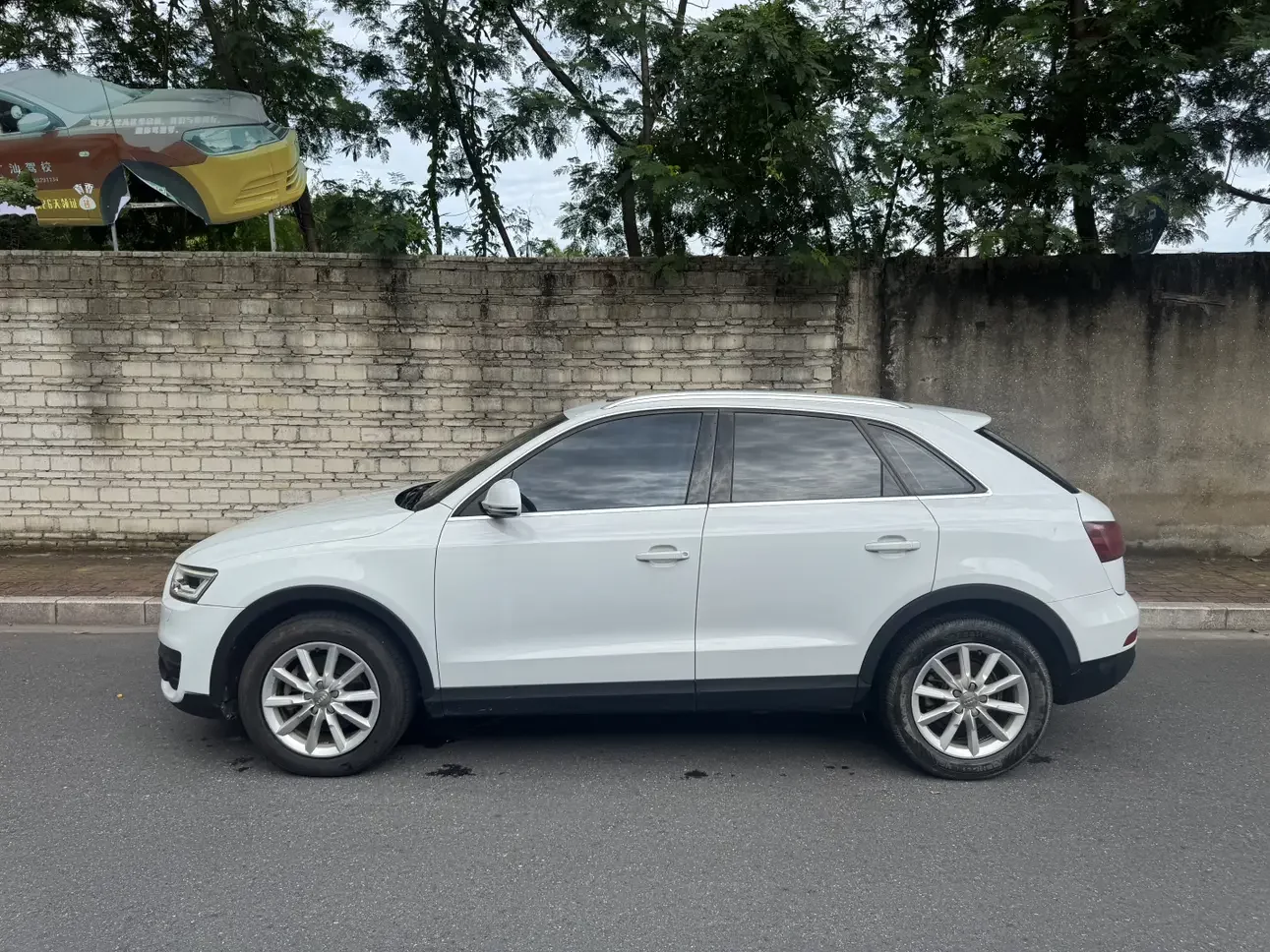 Audi Q3