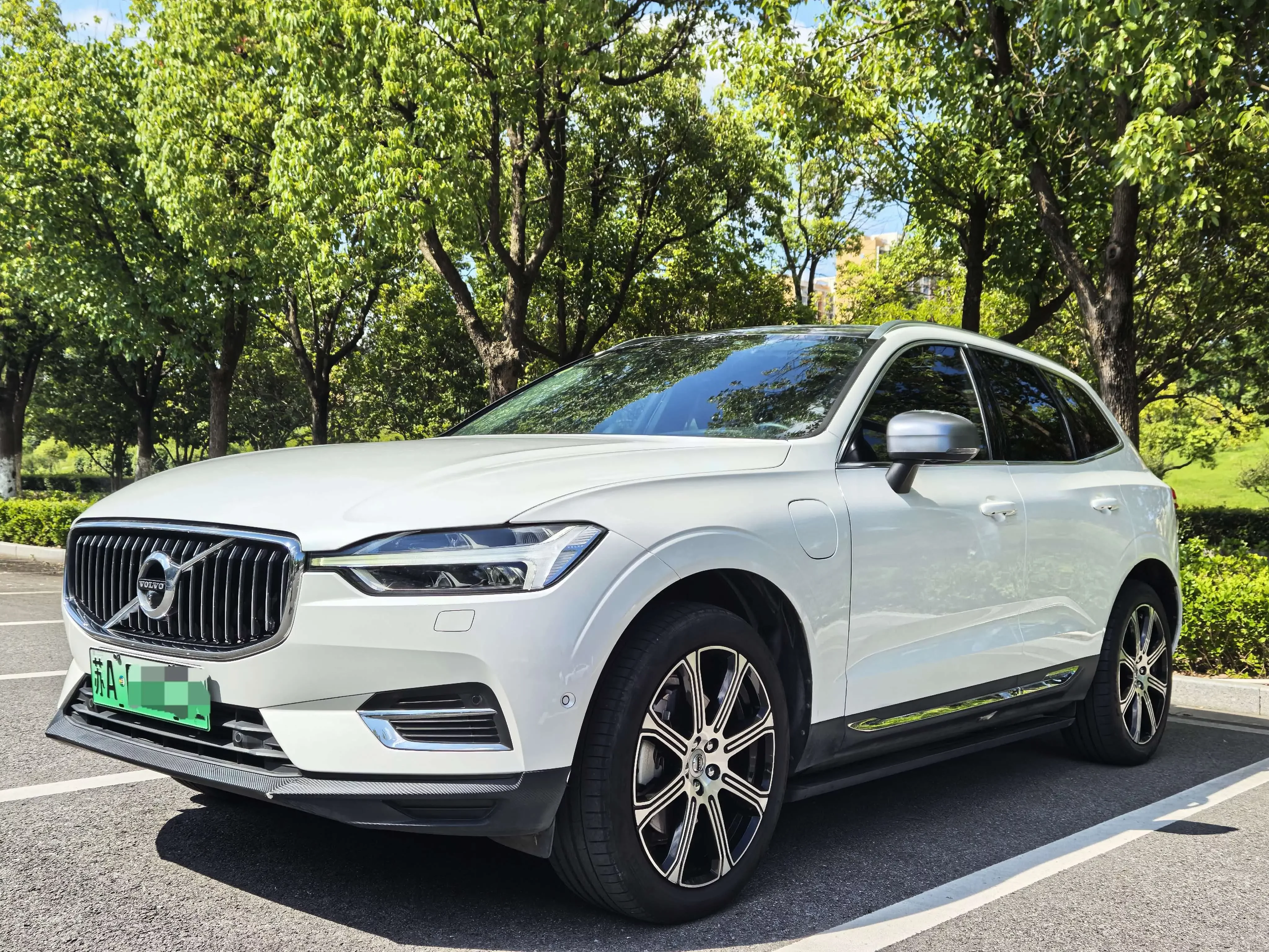 Volvo XC60 PHEV