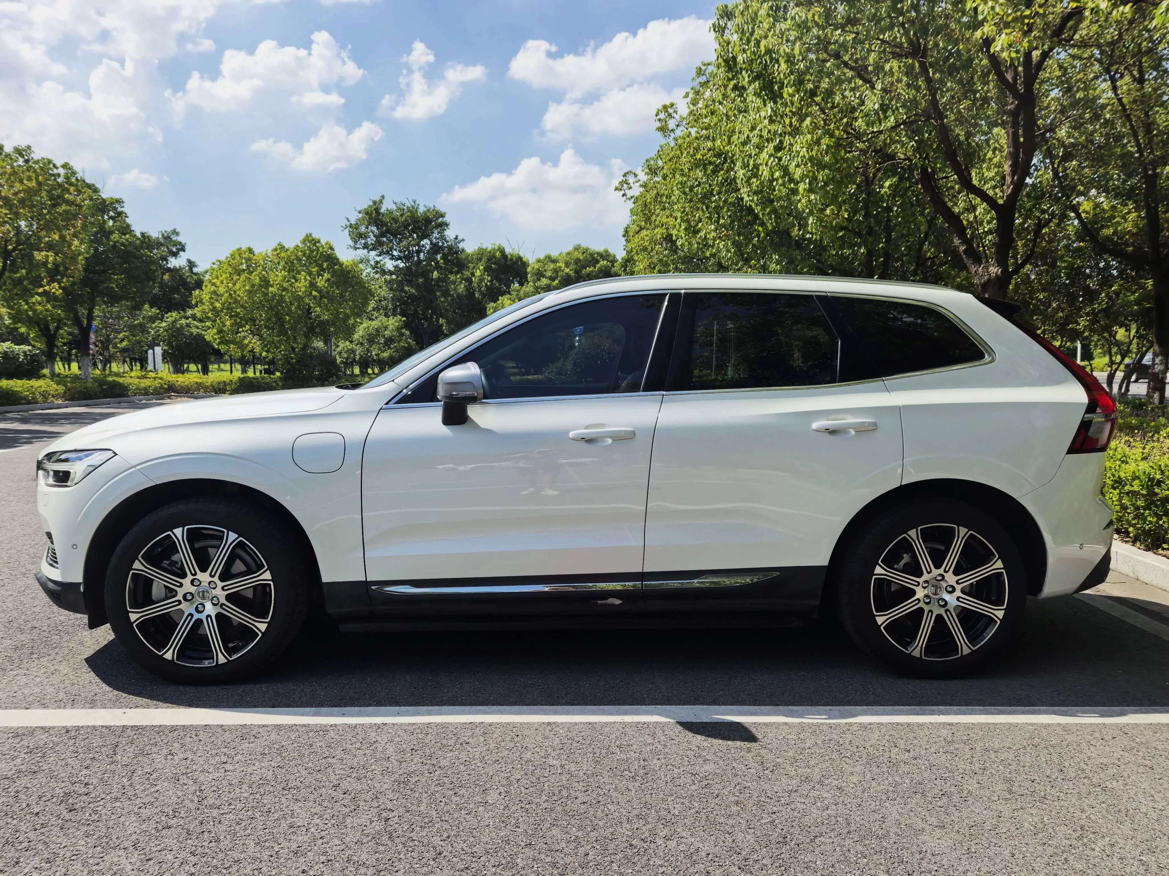 Volvo XC60 PHEV