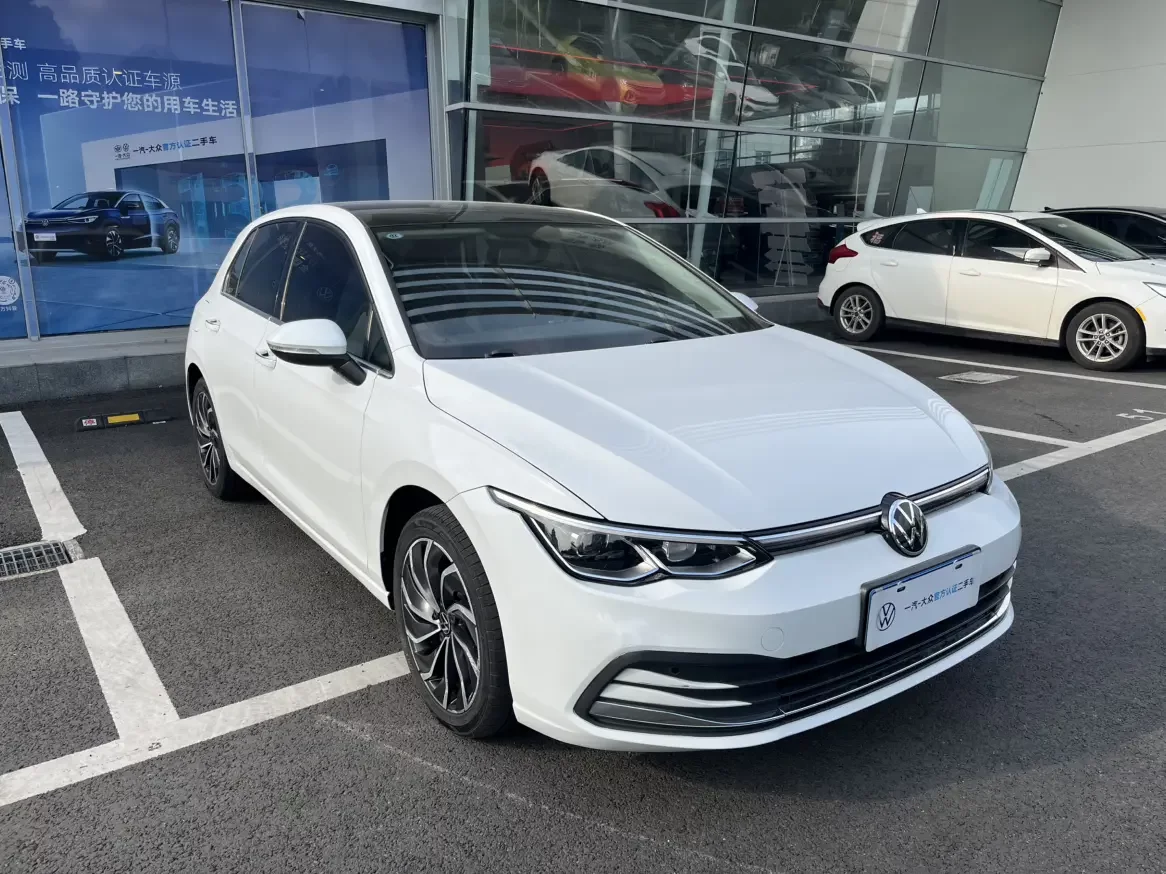 Volkswagen golf