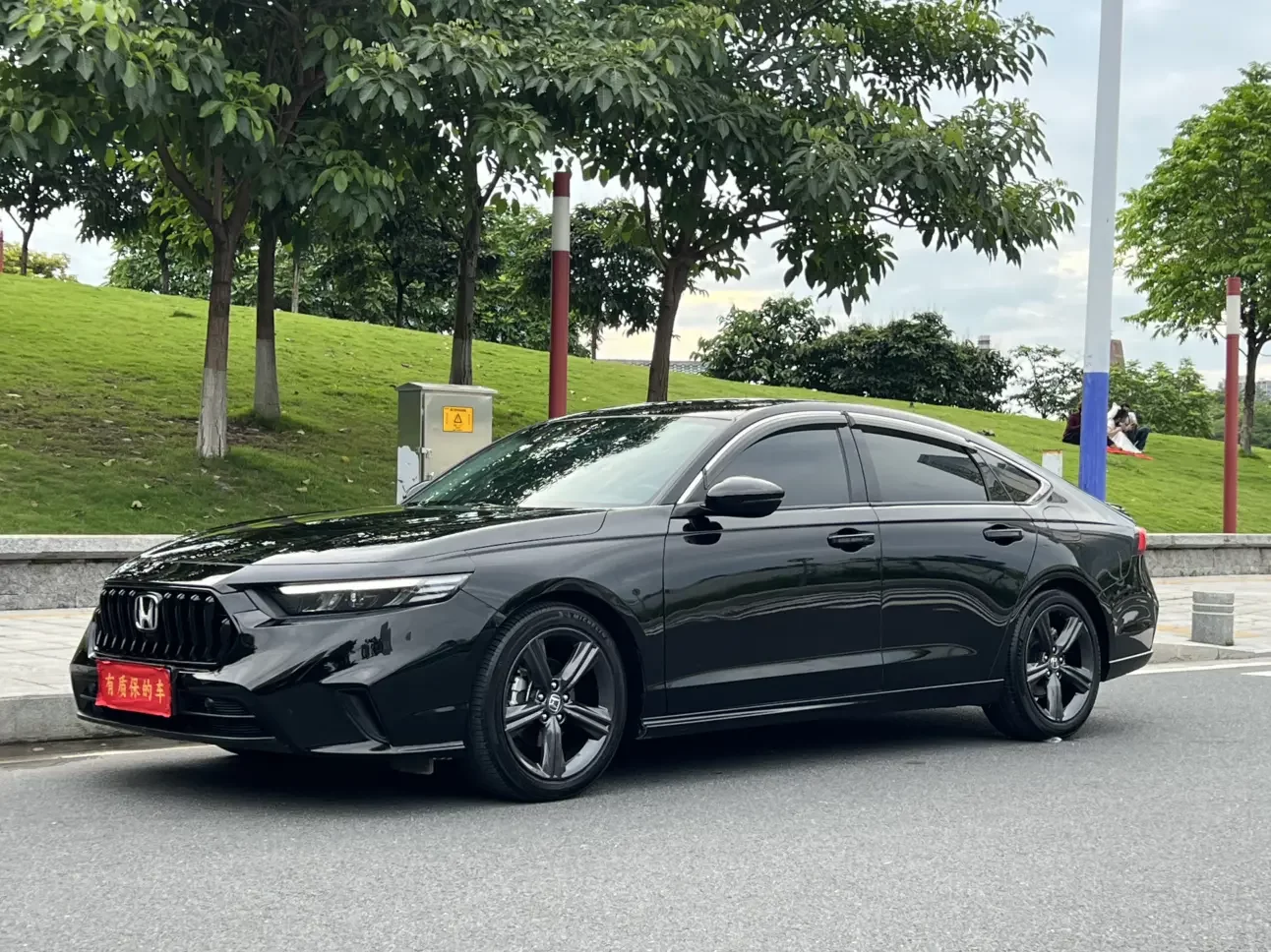 Honda Inspire (Yingshipai)