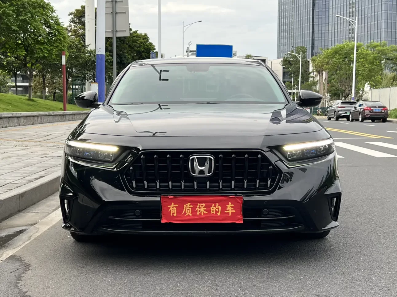Honda Inspire (Yingshipai)