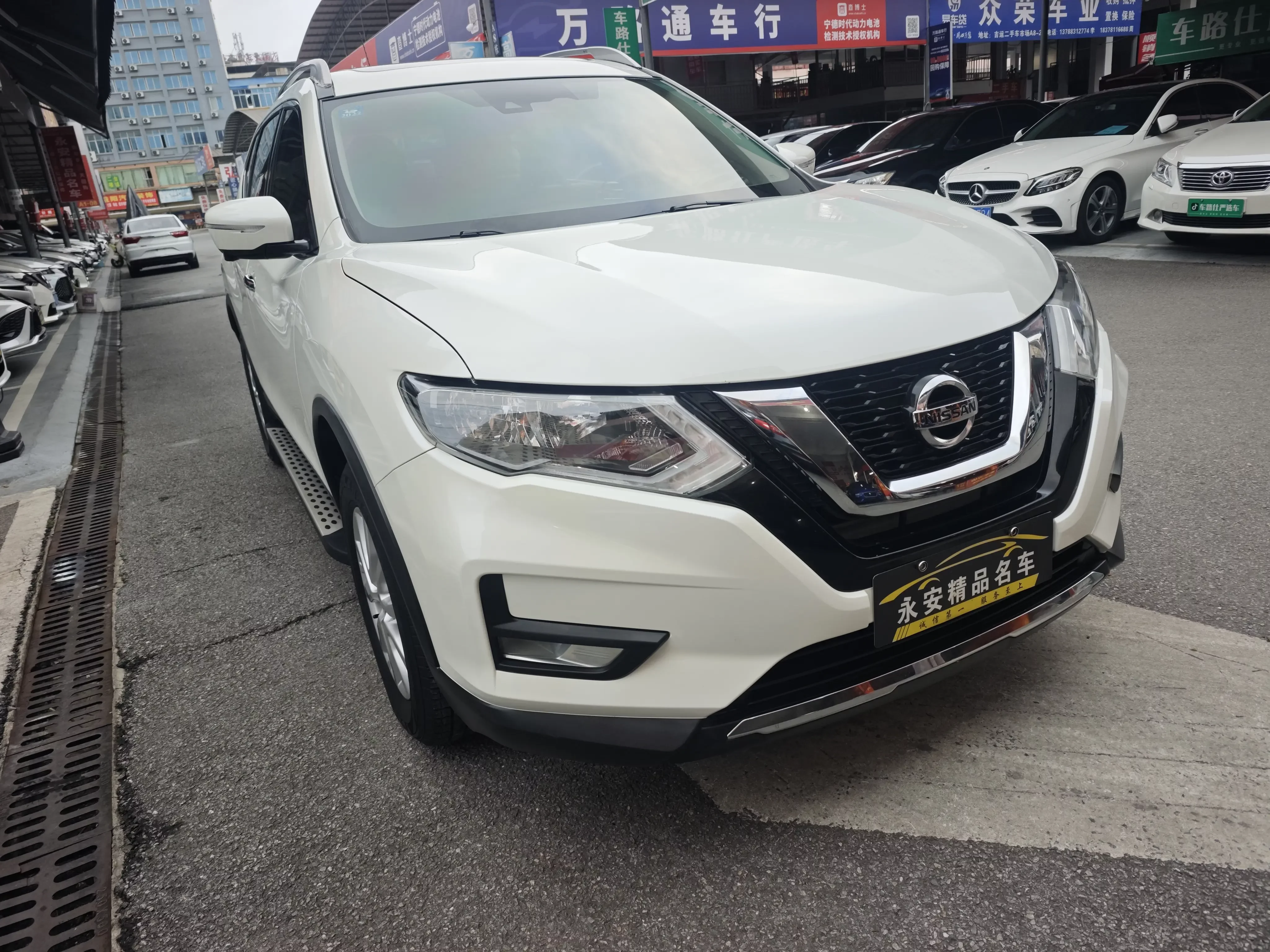 Nissan X-Trail (Qijun)