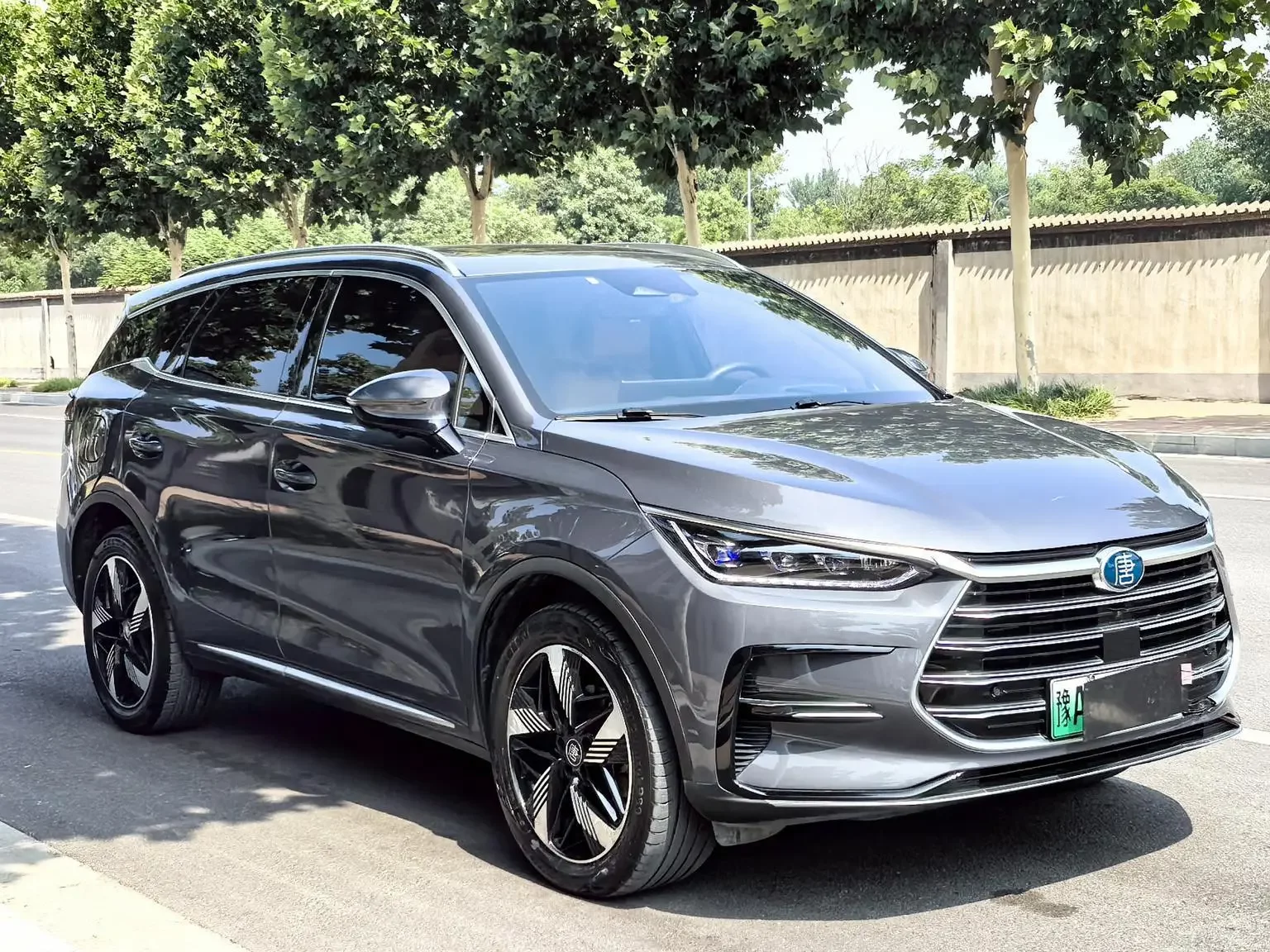BYD Tang DM