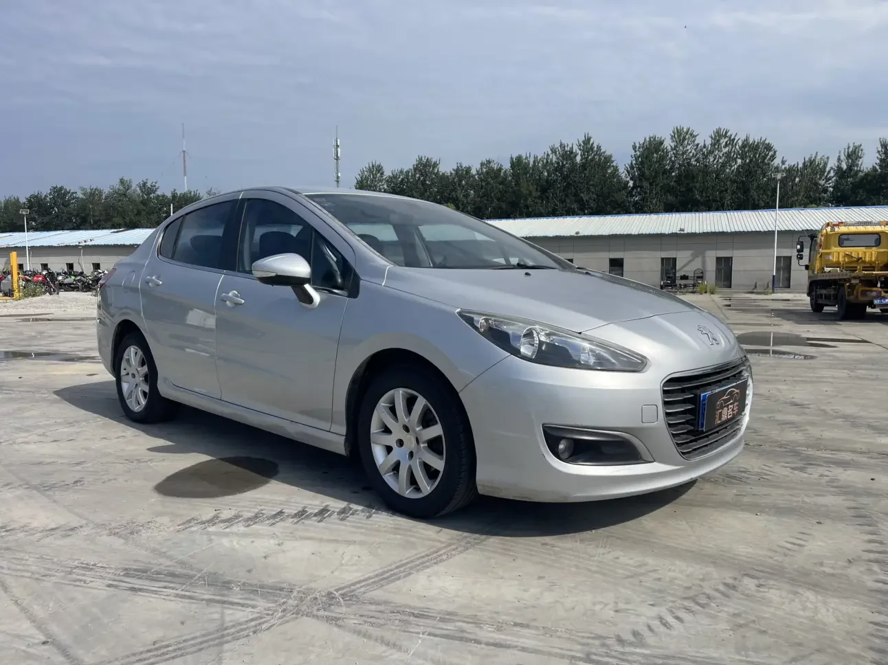 Peugeot 308