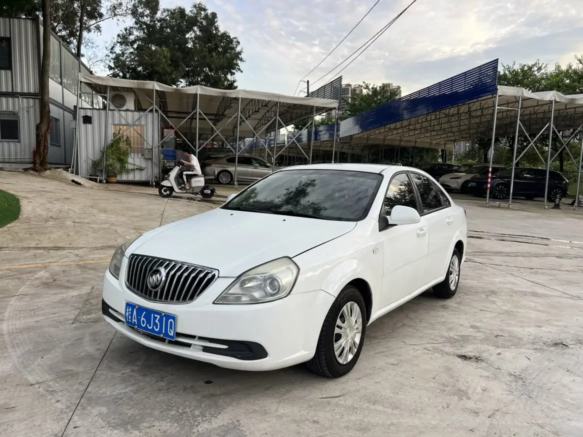 Buick Excelle