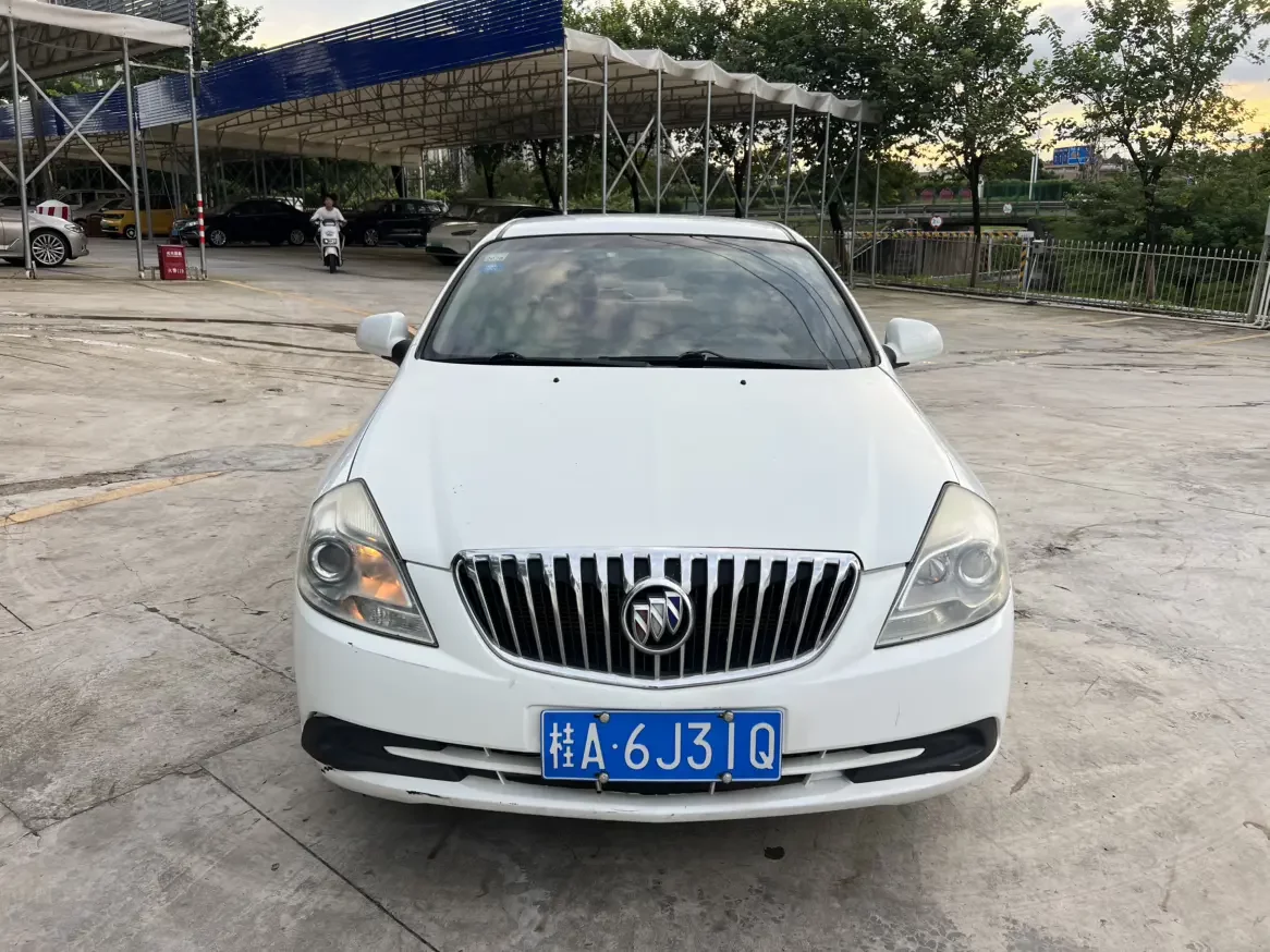 Buick Excelle