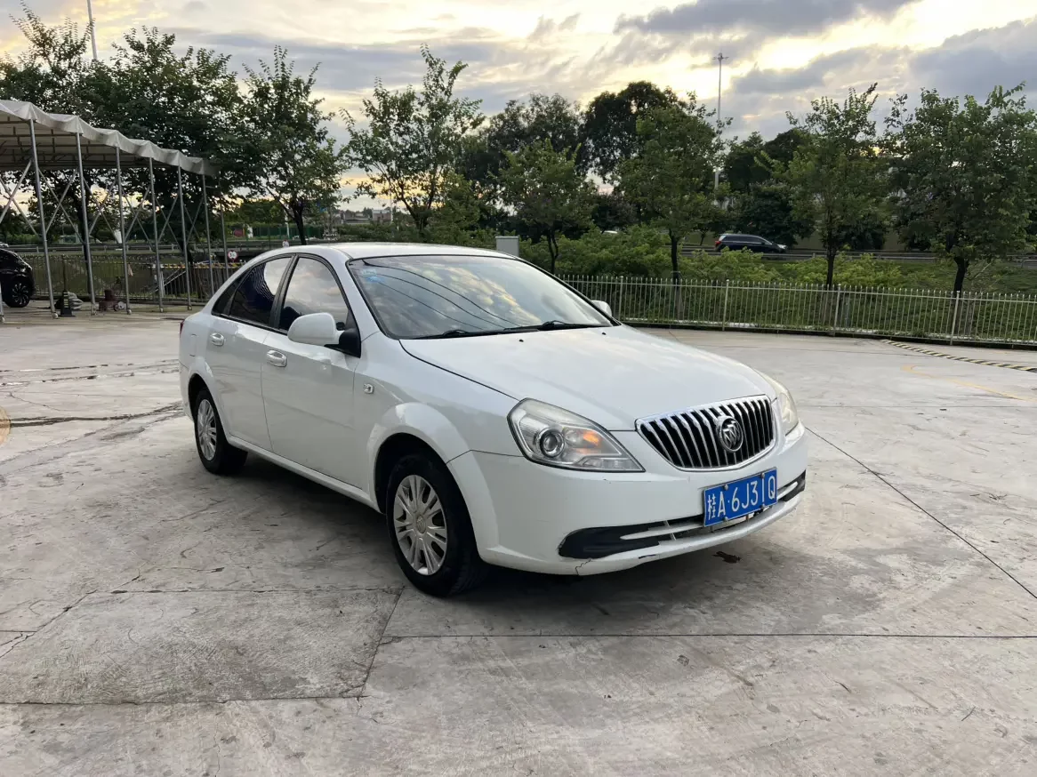 Buick Excelle