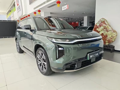GAC Trumpchi Yearning S7