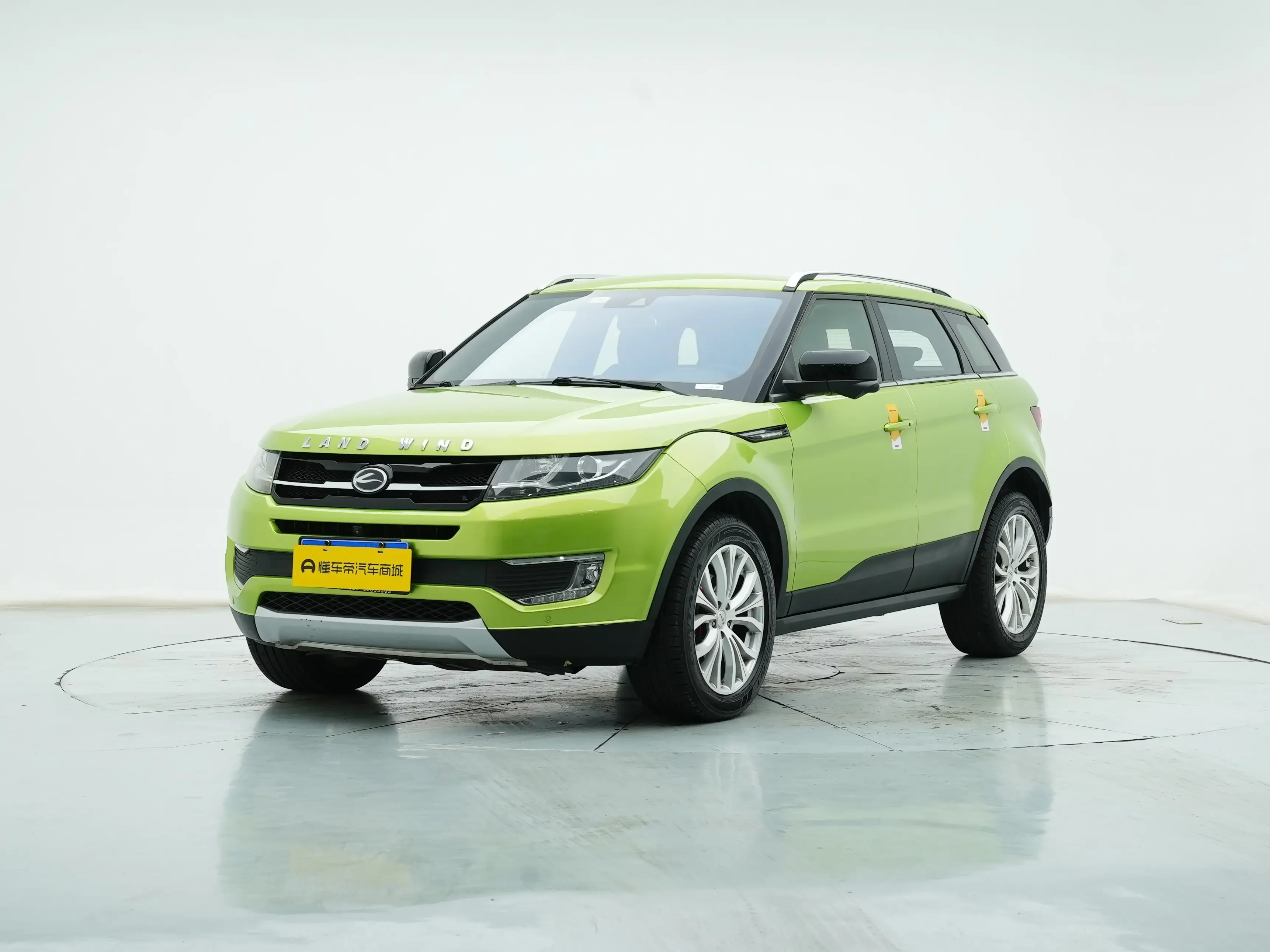 Lu Feng Landwind X7