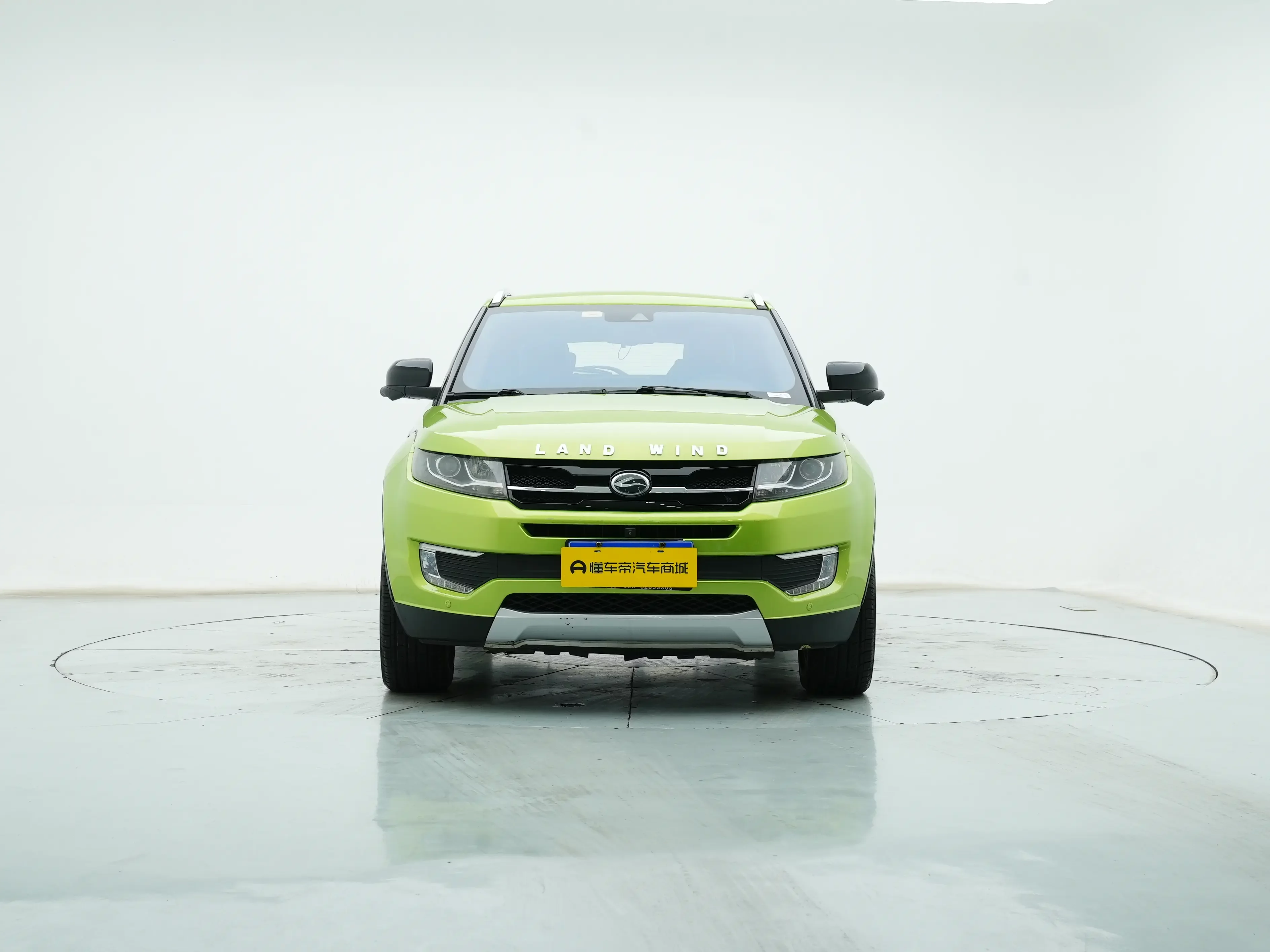 Lu Feng Landwind X7