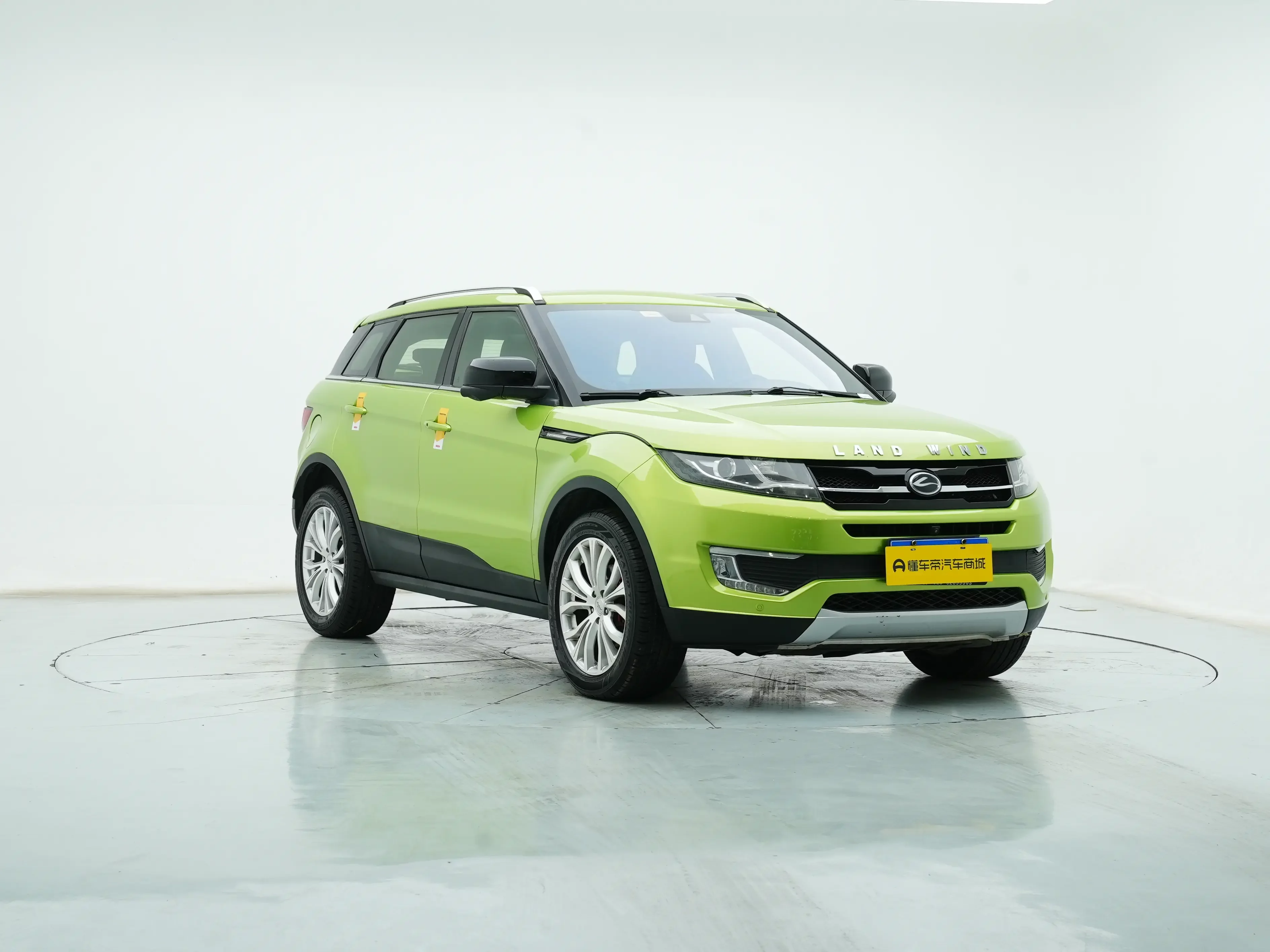 Lu Feng Landwind X7