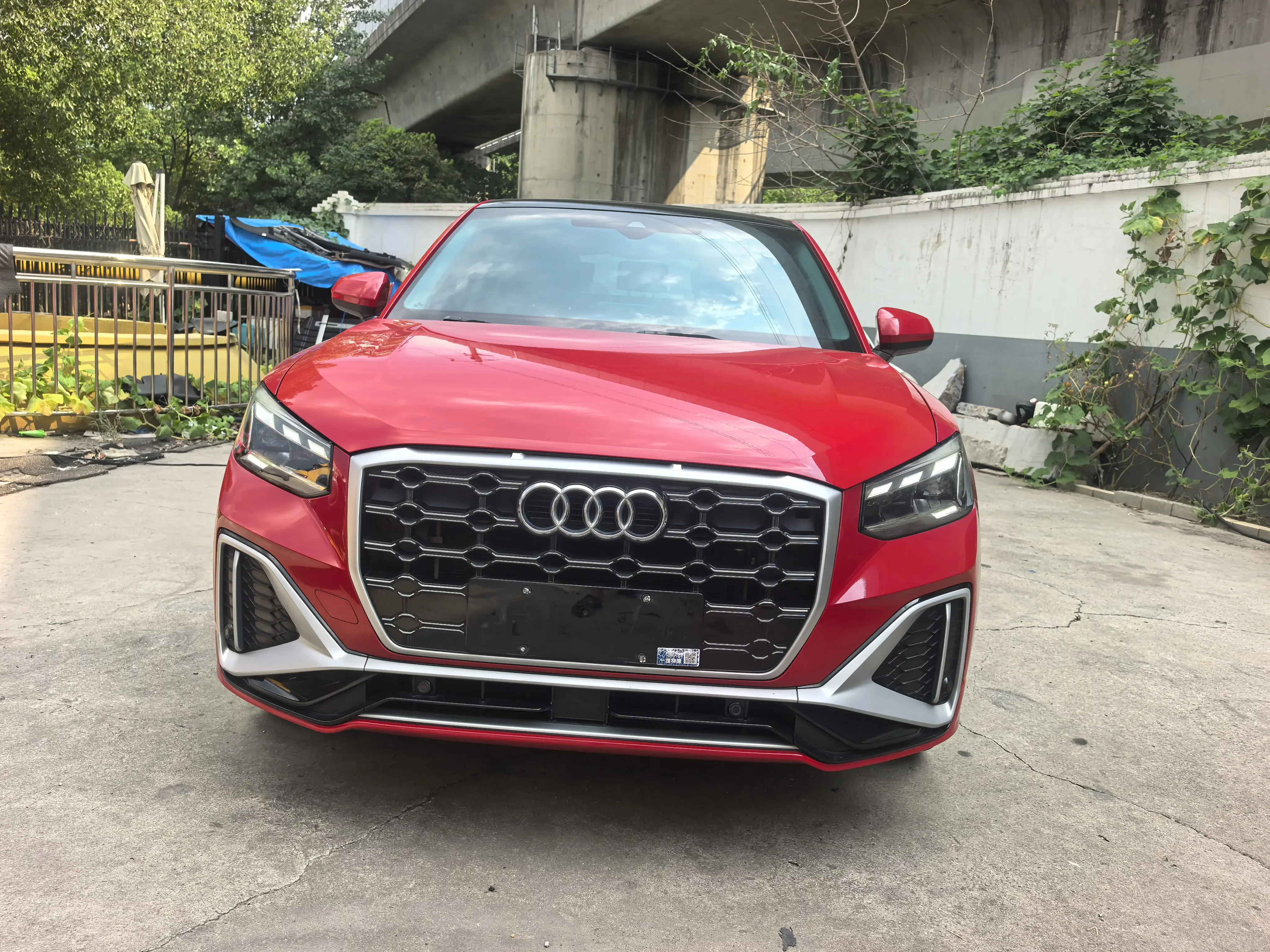 Audi Q2L