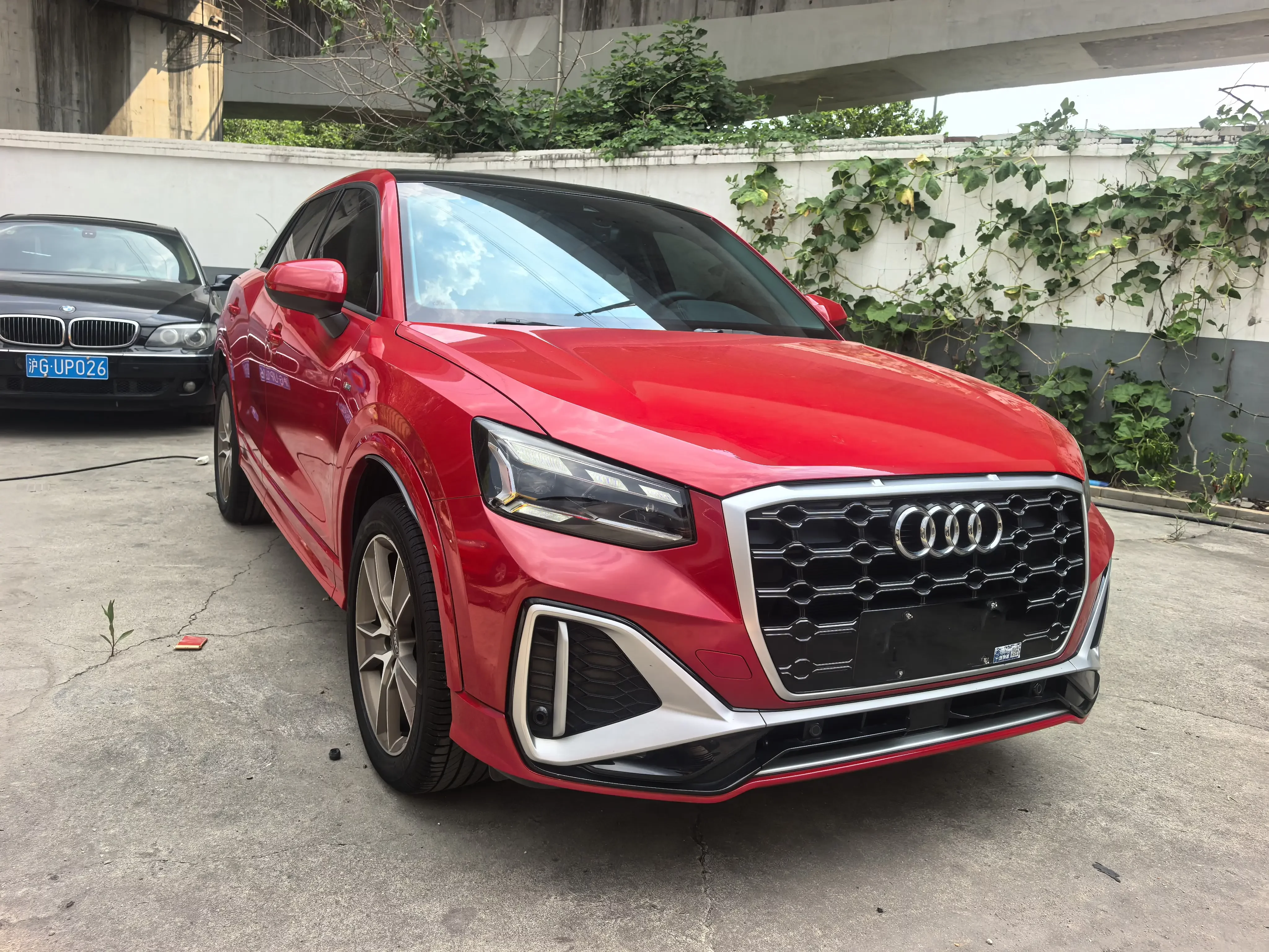 Audi Q2L