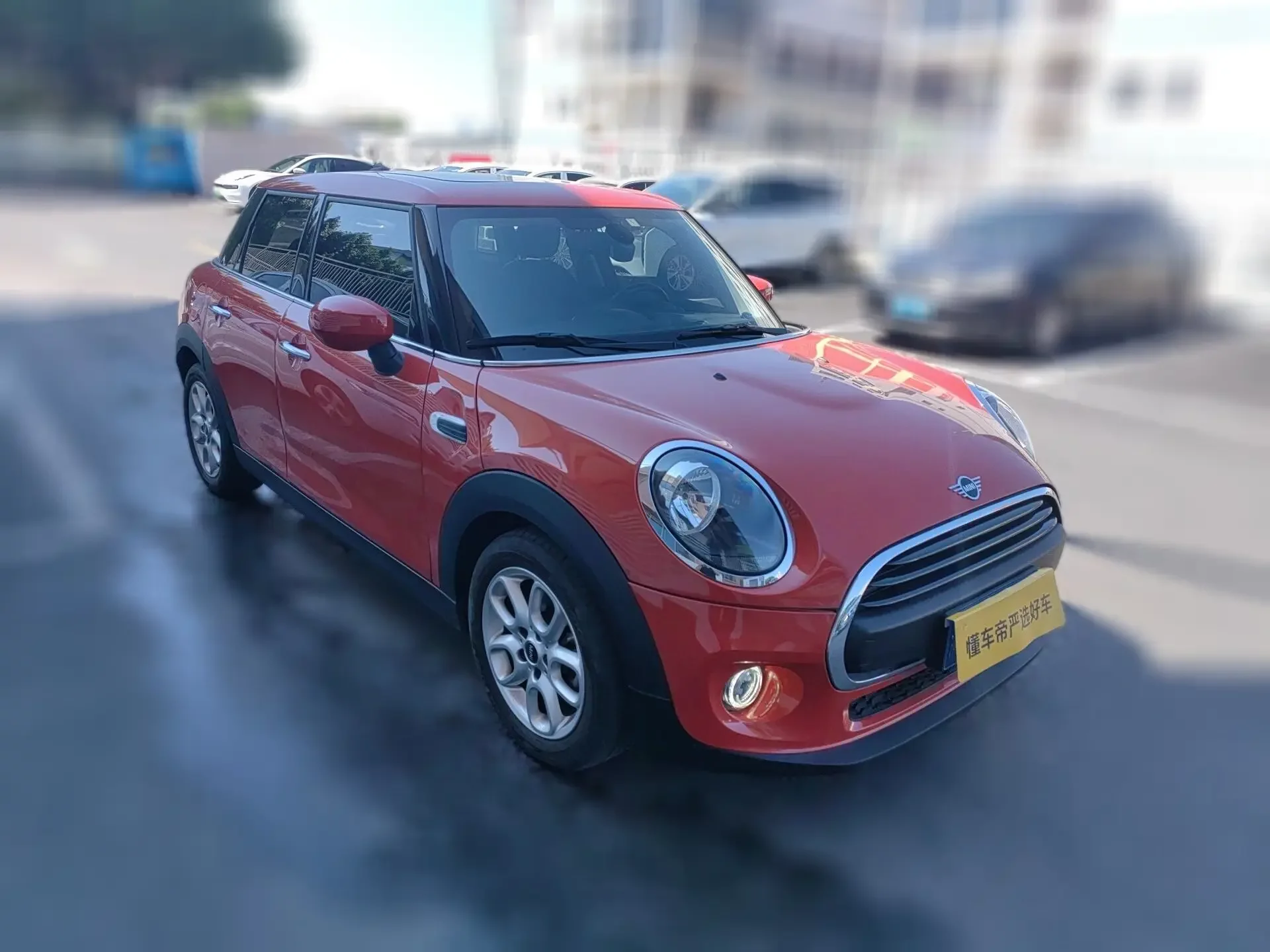 MINI MINI  из Китая
