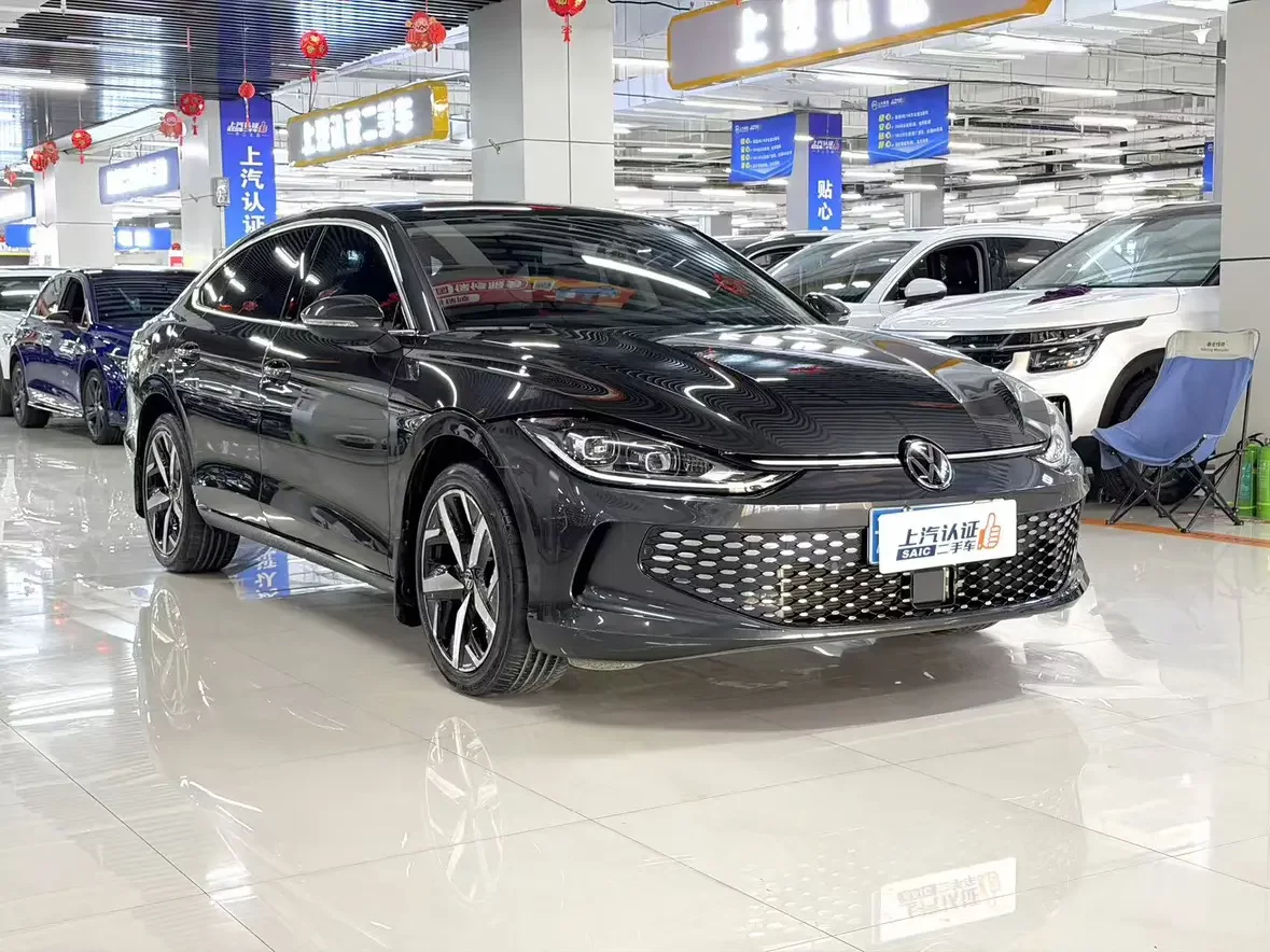 Volkswagen Lamando (Lingdu)