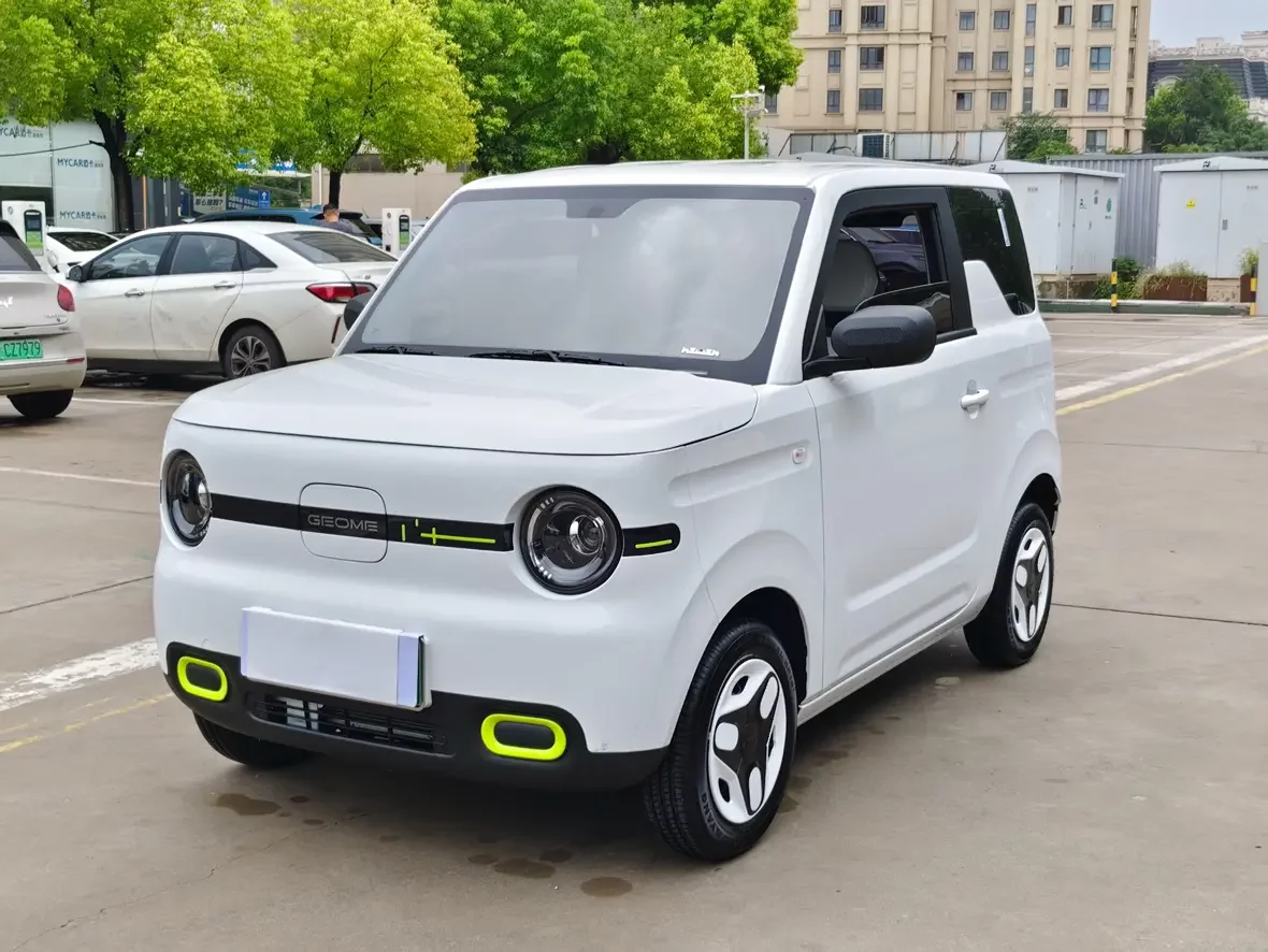 Geely panda