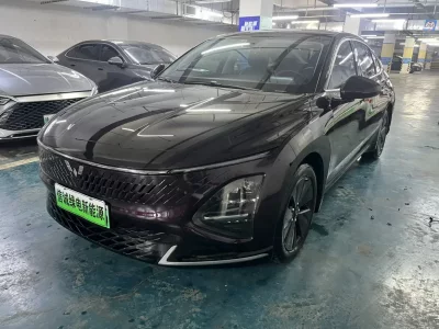 Wuling Starlight PHEV