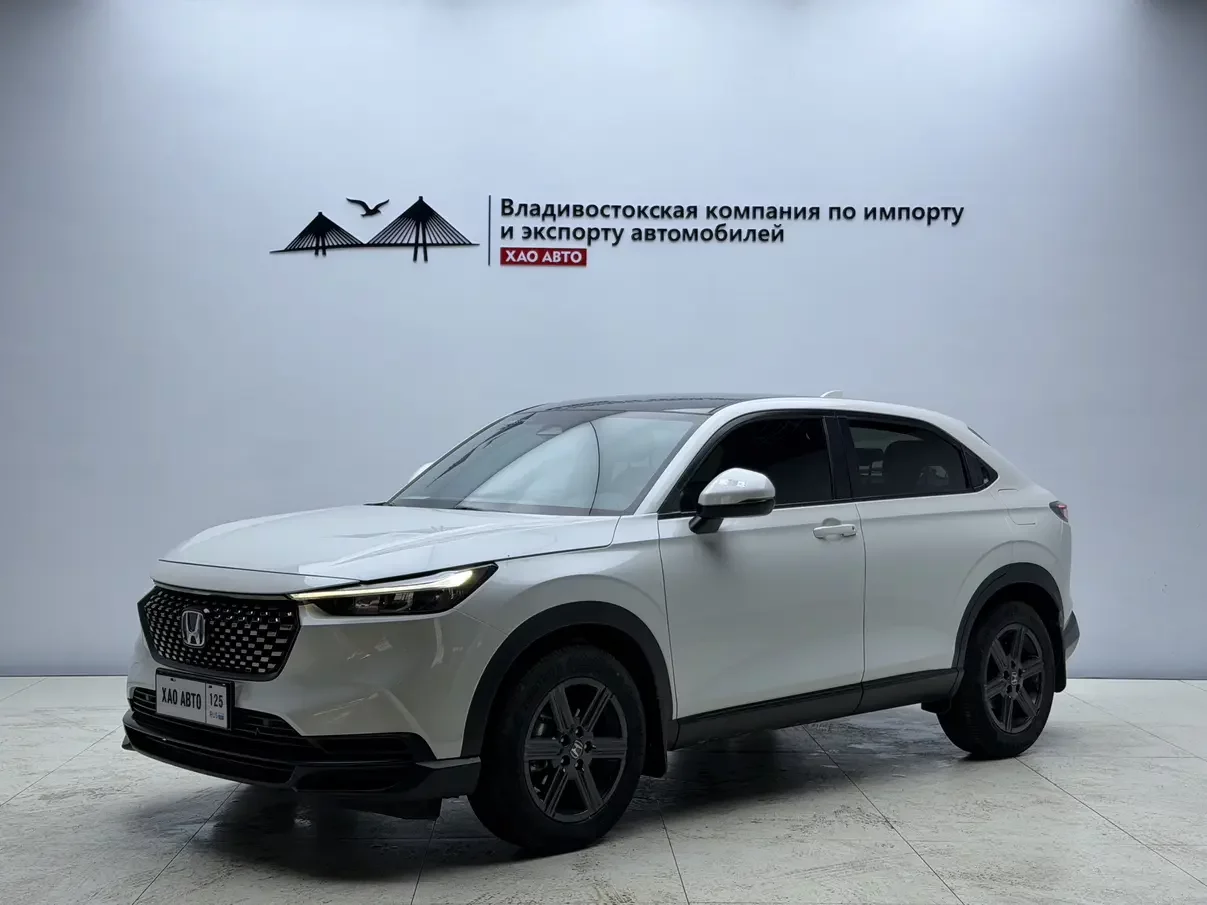 HONDA XR-V
