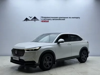 Honda XR-V