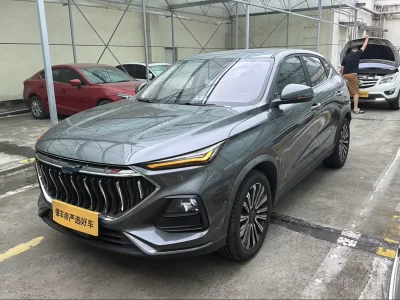Oshan Changan Auchan X5
