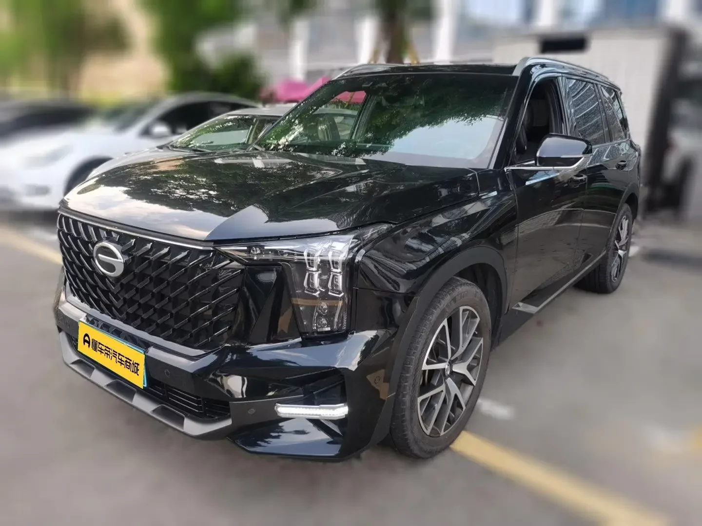 GAC TRUMPCHI GS8