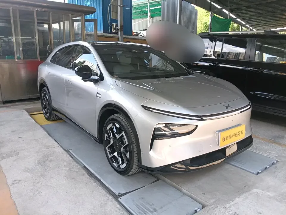 Xpeng G7