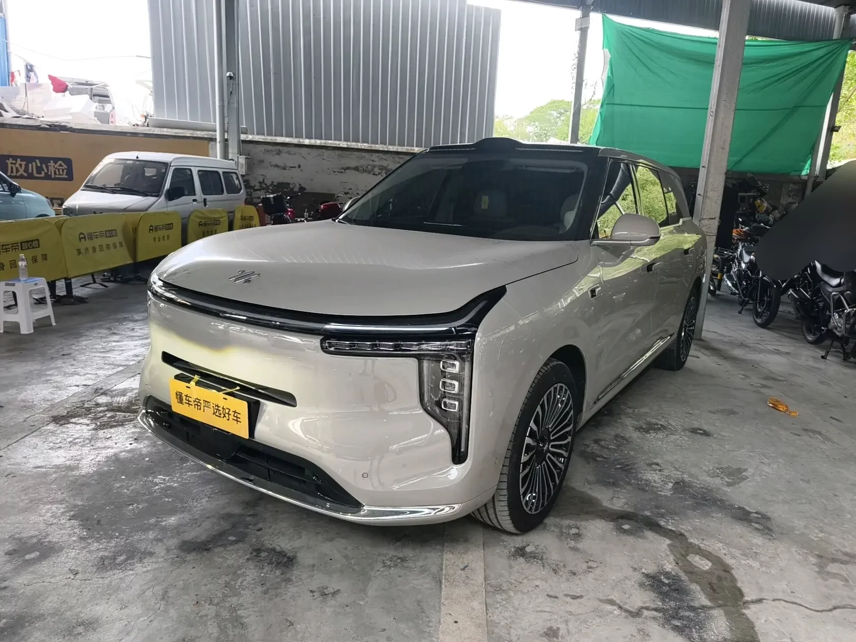 IM Motors LS9