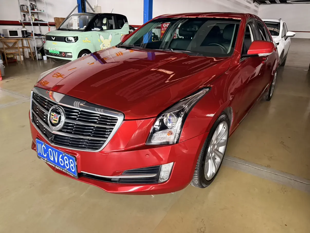 Cadillac ATS-L