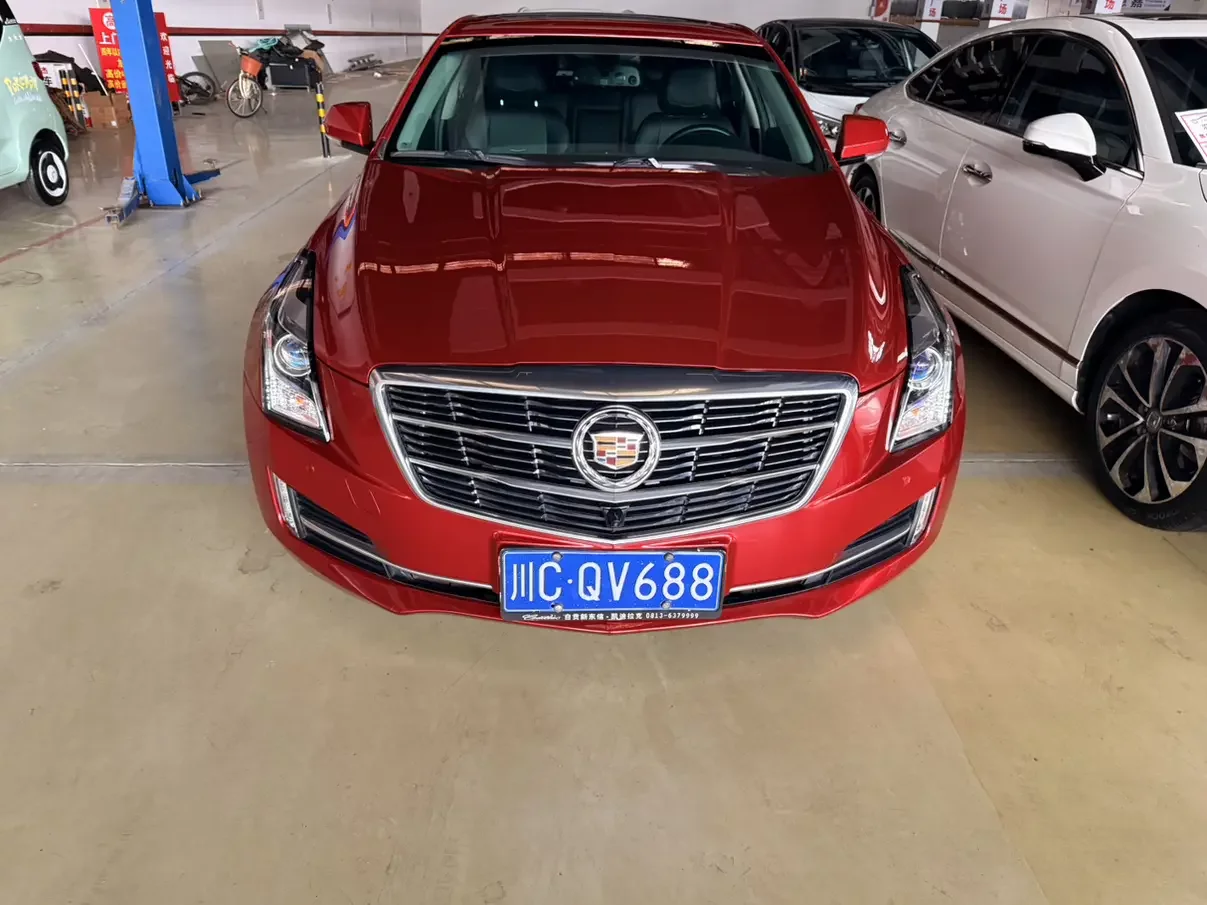 Cadillac ATS-L