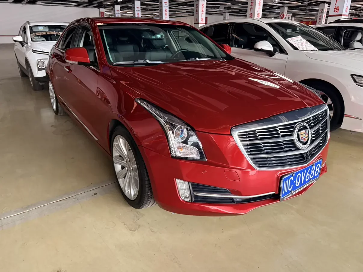 Cadillac ATS-L