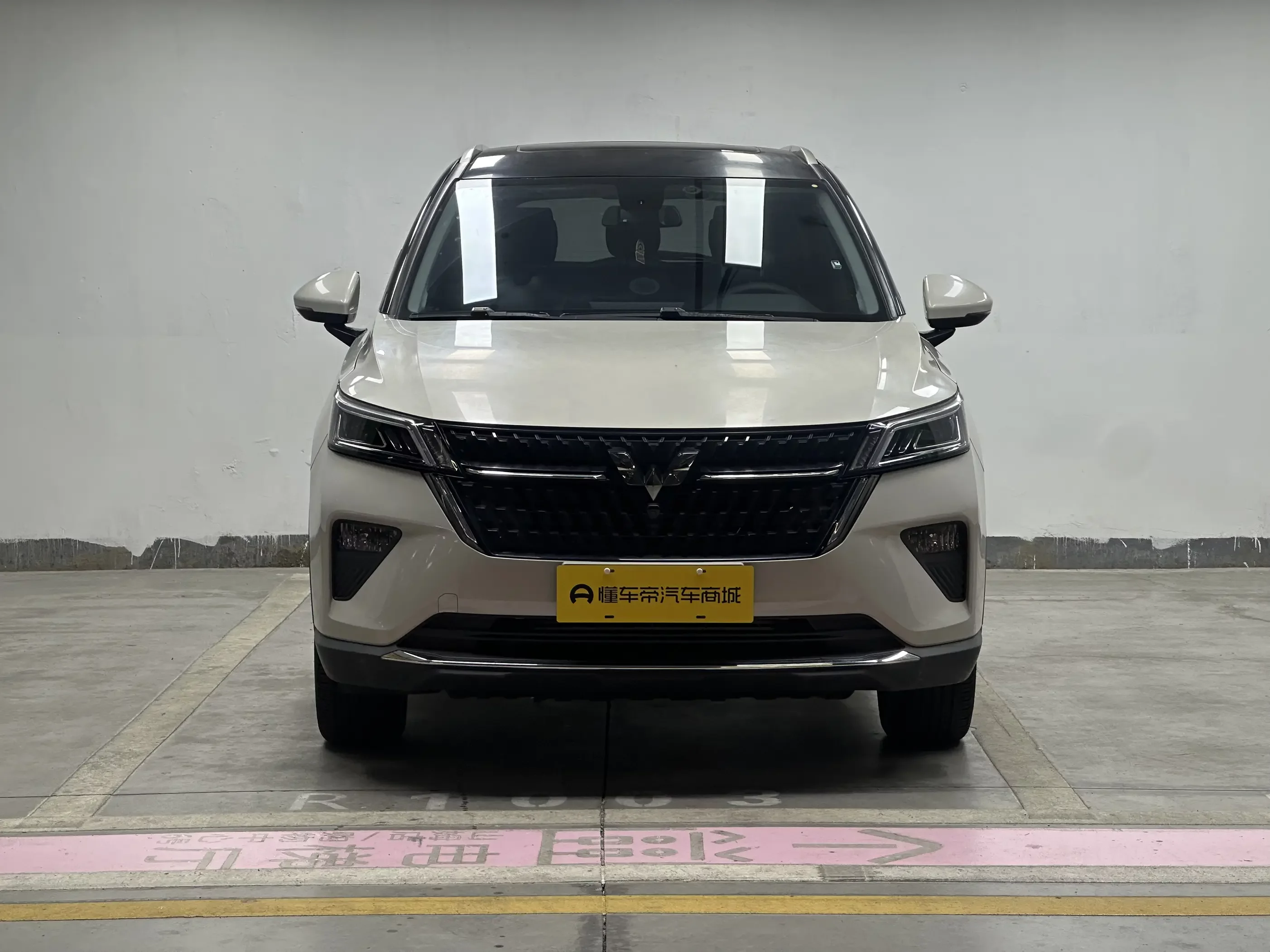 Wuling Asta (Star)