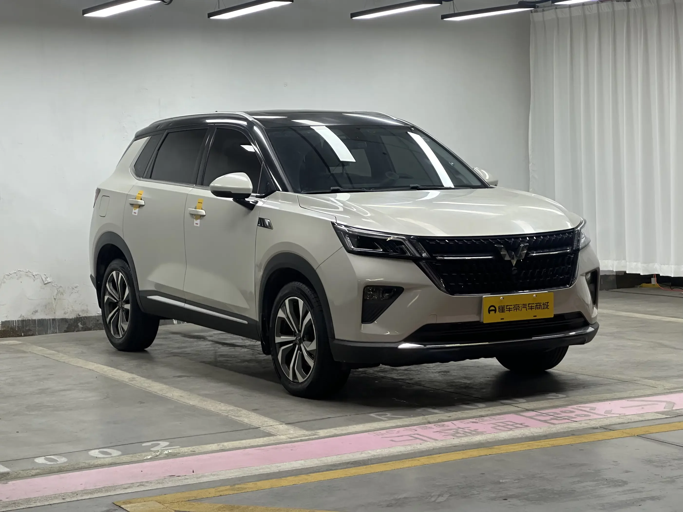 Wuling Asta (Star)