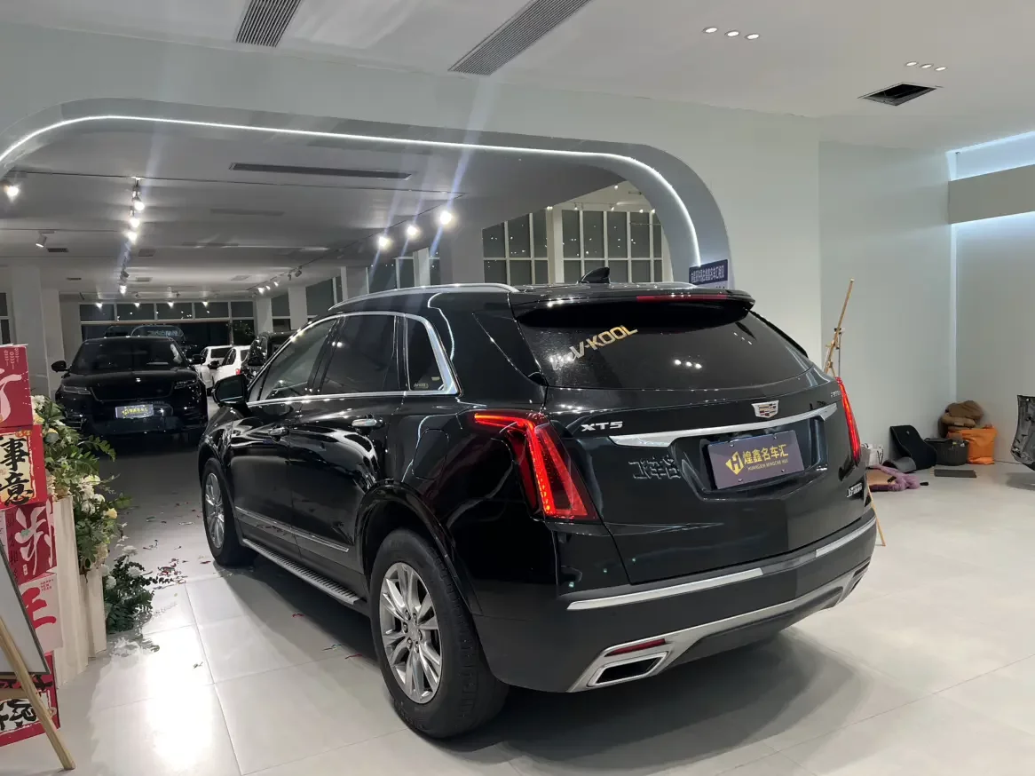 Cadillac XT5