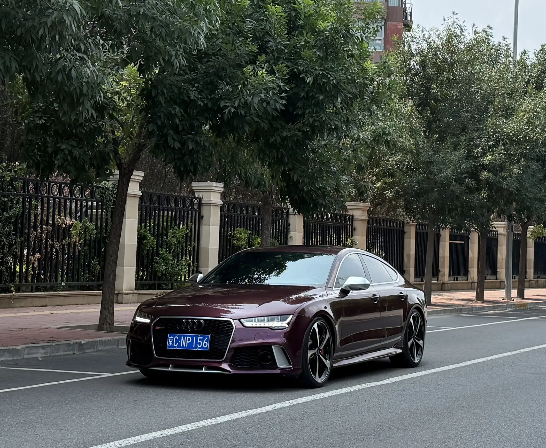 Audi RS 7