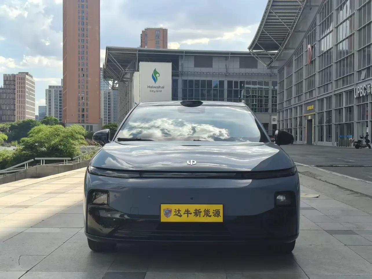 Leapmotor Leap running B01