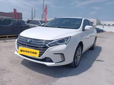 BYD QinEV, 2018 — купить с доставкой из Китая